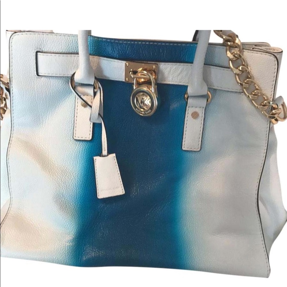 Michael Kors Hamilton Spray Tote